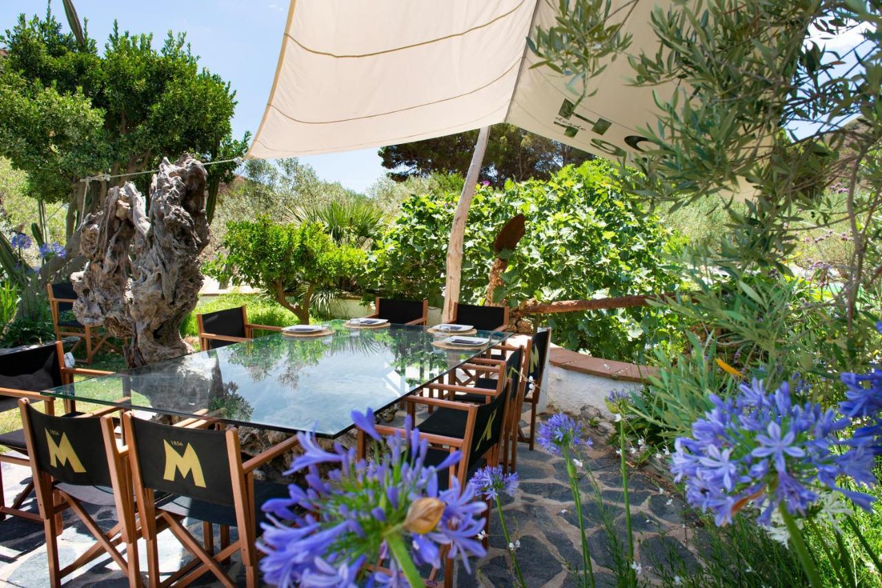 Hotel Cala Joncols 로지즈 외부 사진
