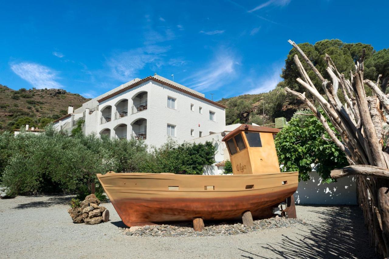 Hotel Cala Joncols 로지즈 외부 사진