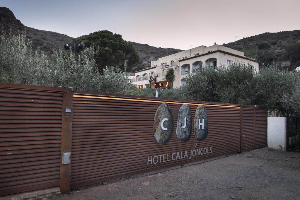Hotel Cala Joncols 로지즈 외부 사진