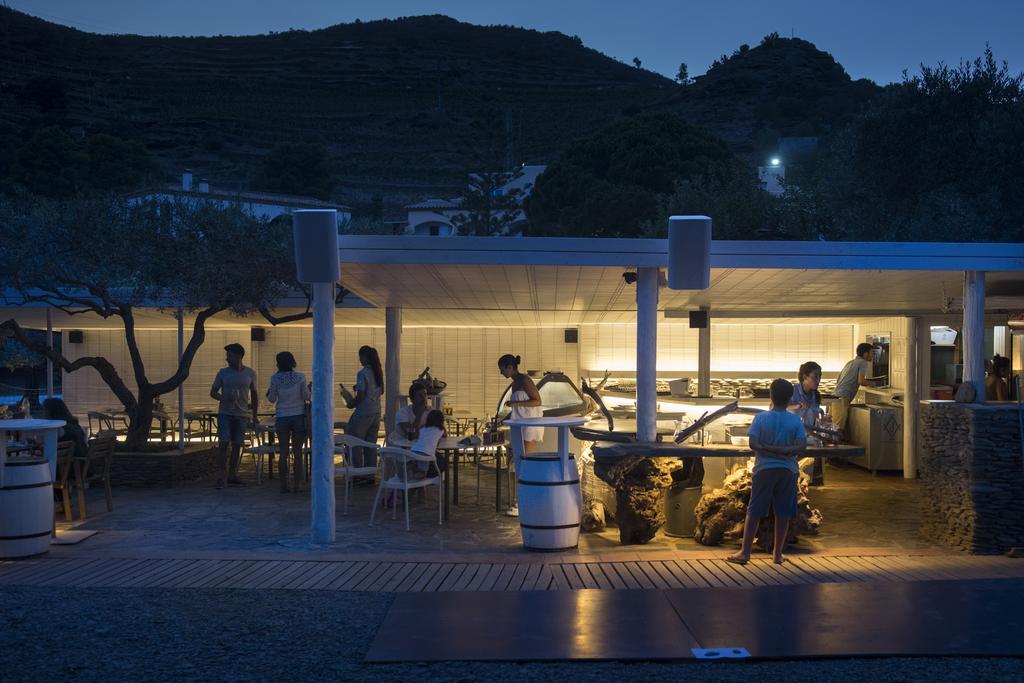 Hotel Cala Joncols 로지즈 외부 사진