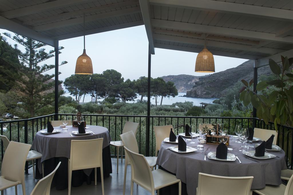 Hotel Cala Joncols 로지즈 외부 사진