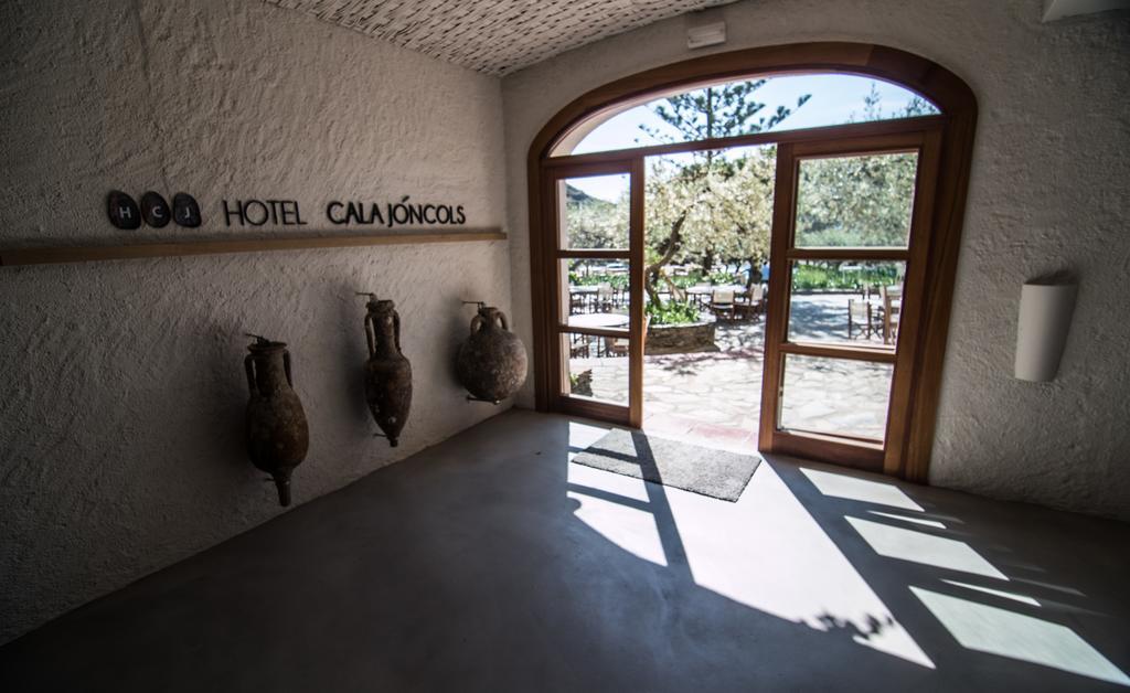 Hotel Cala Joncols 로지즈 외부 사진