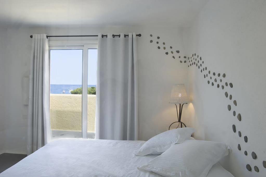 Hotel Cala Joncols 로지즈 외부 사진